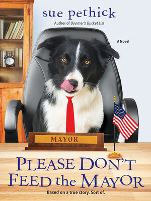 Please Don't Feed the Mayor - ebook